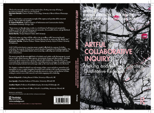 book cover collages black and white trees with red kisses