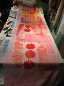 marraige panel in progress