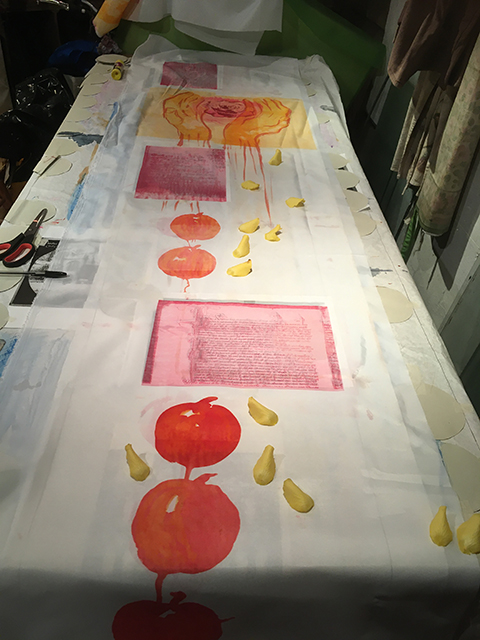 Marriage panel in progress